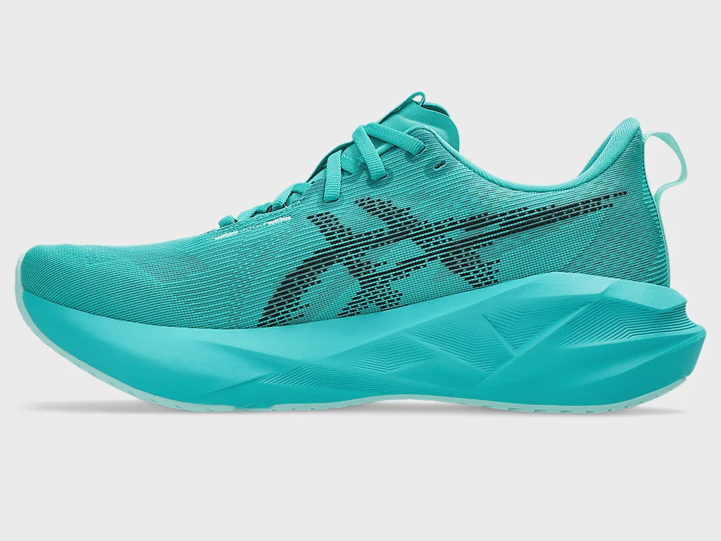 Asics Novablast 5 Teal Mens (LAST PAIR US 11.5)
