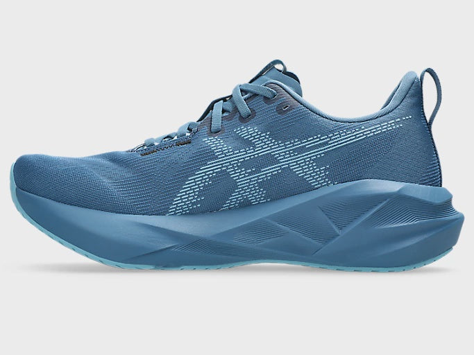 Asics Novablast 5 Winter Sea/Stillwater Womens