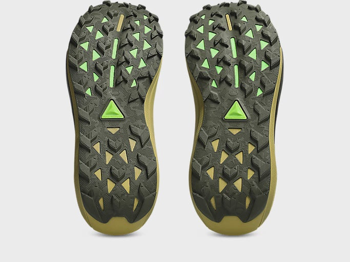 Asics Gel-Trabuco 13 GTX Green Mens