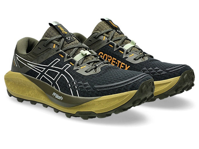 Asics Gel-Trabuco 13 GTX Green Mens