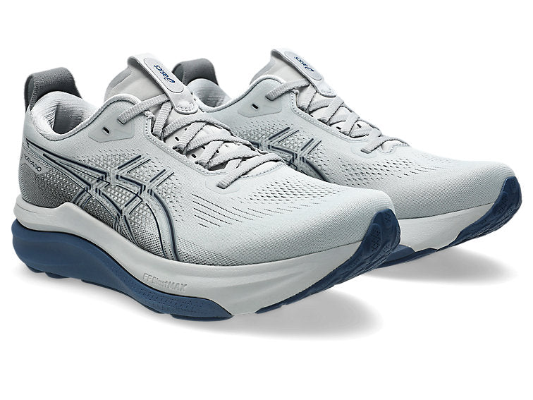 Asics Gel-Kayano 33 Extra Wide (4E) Piedmont Grey Mens