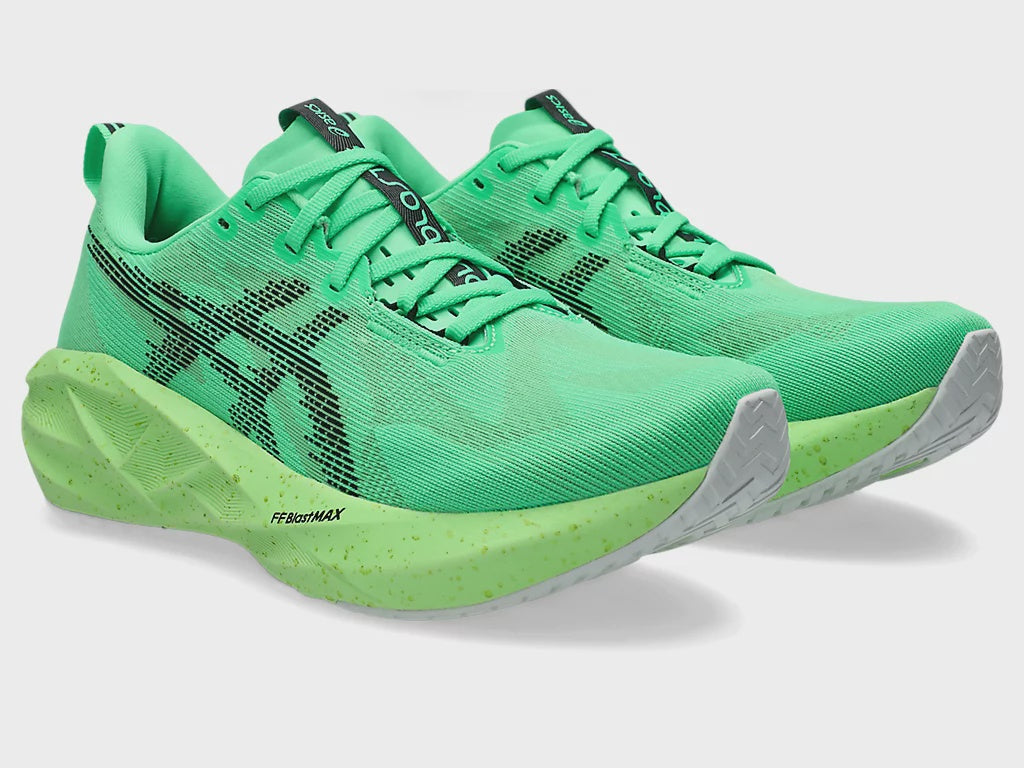 Asics Novablast 5 Vital Green Mens