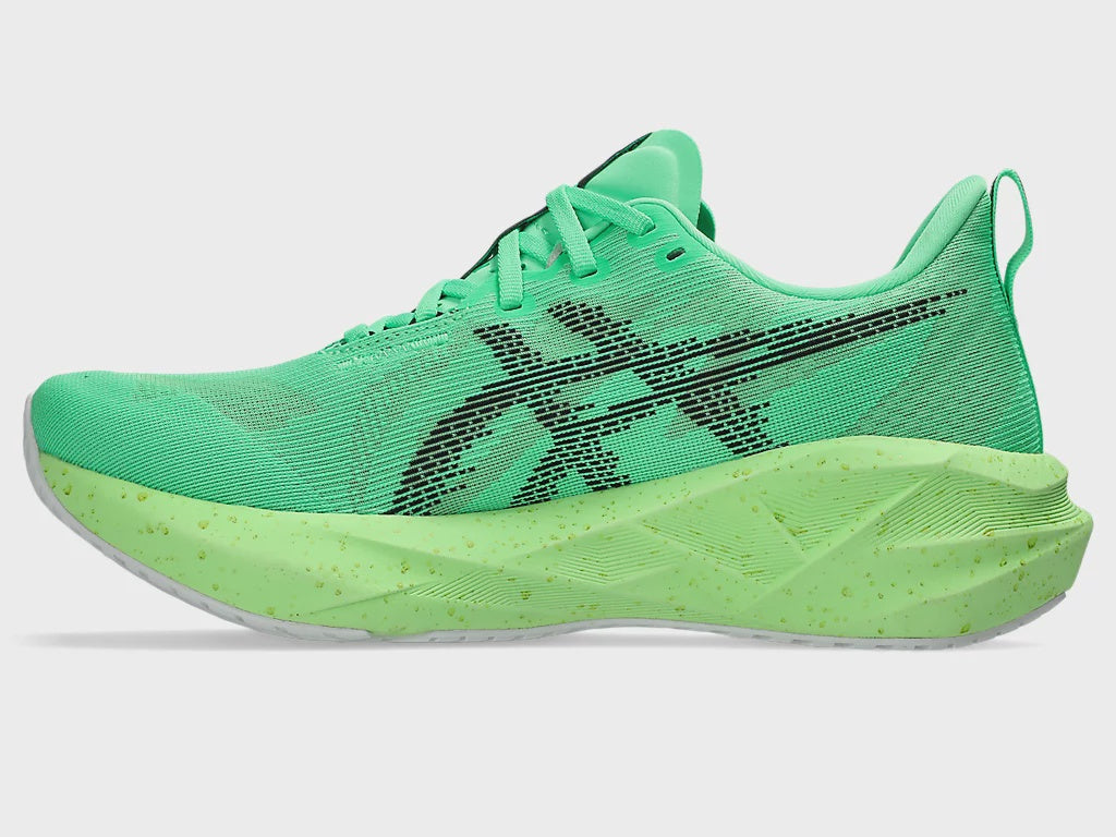 Asics Novablast 5 Vital Green Mens