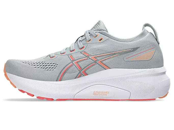 Asics Gel-Kayano 31 (D) Piedmont Grey Womens