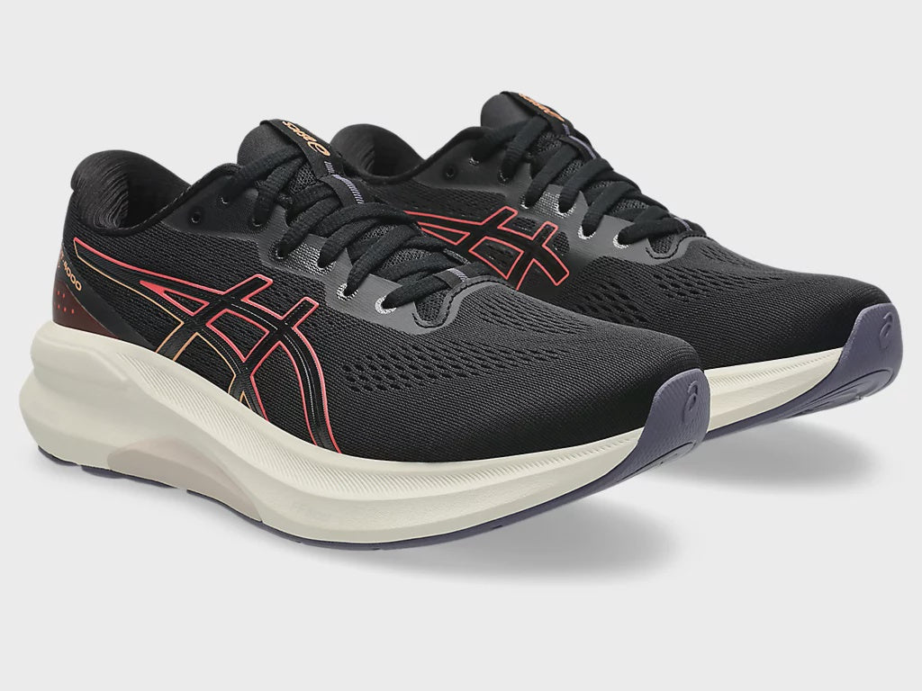 Asics GT-4000 4 (D) Black/Coral Womens