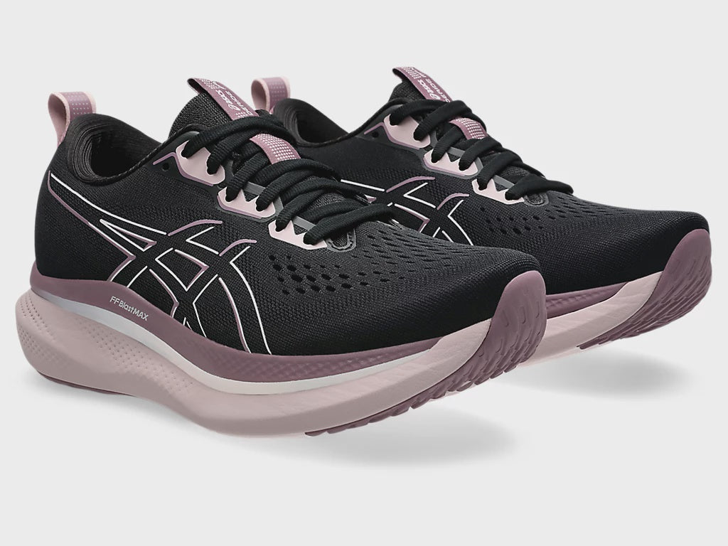Asics Glideride Max Pale Pink Womens