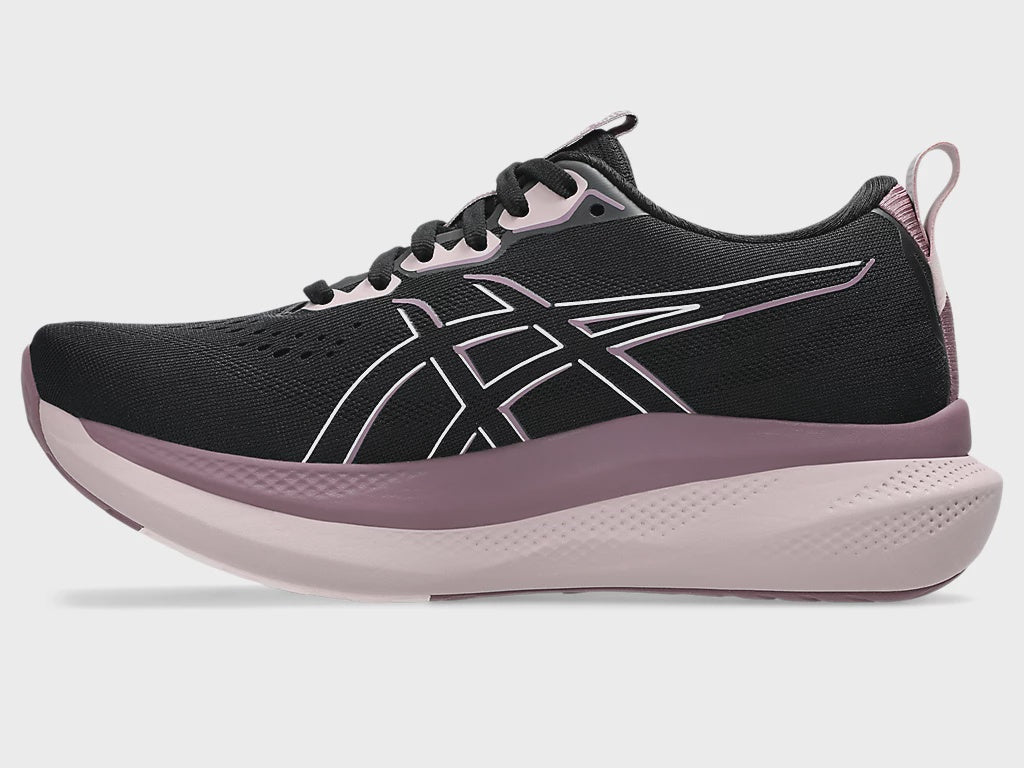 Asics Glideride Max Pale Pink Womens
