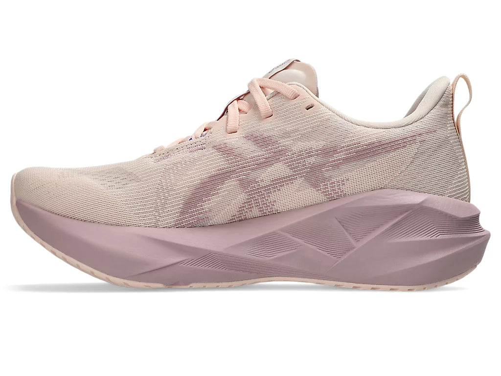 Asics Novablast 5 Pearl Pink / Morganite Womens
