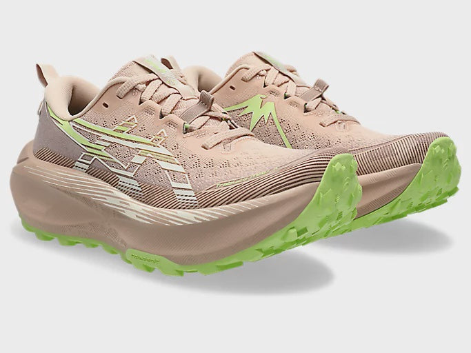 Asics Trabuco Max 4 Pale Apricot/Cream Womens