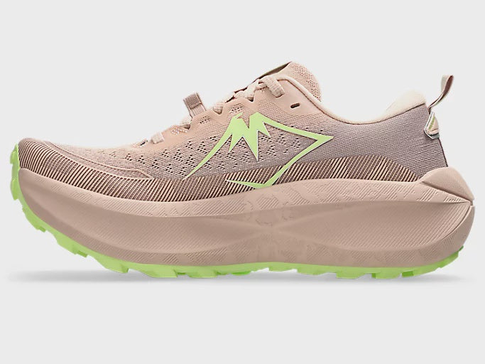 Asics Trabuco Max 4 Pale Apricot/Cream Womens