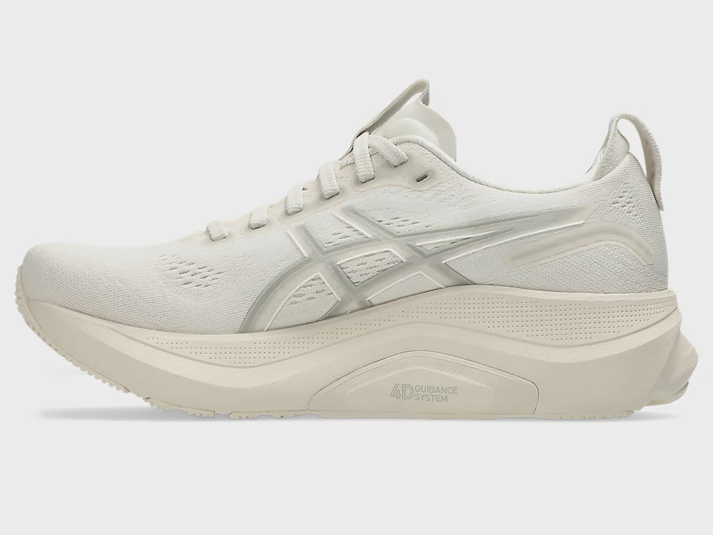 Asics Gel-Kayano 32 Oatmeal / Meteor Grey Womens