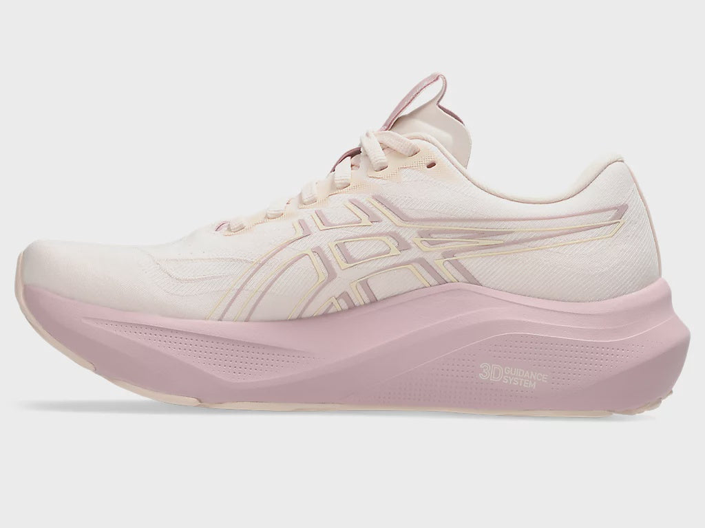 Asics GT-2000 14 (D) Pearl Pink Womens
