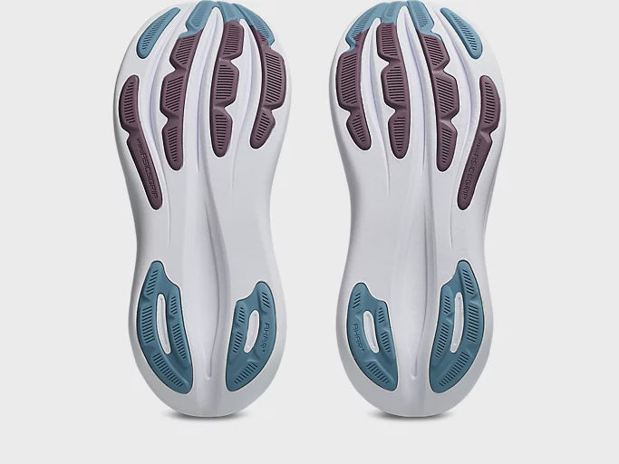 Asics Gel-Nimbus 28 (D) Arctic Blue Womens