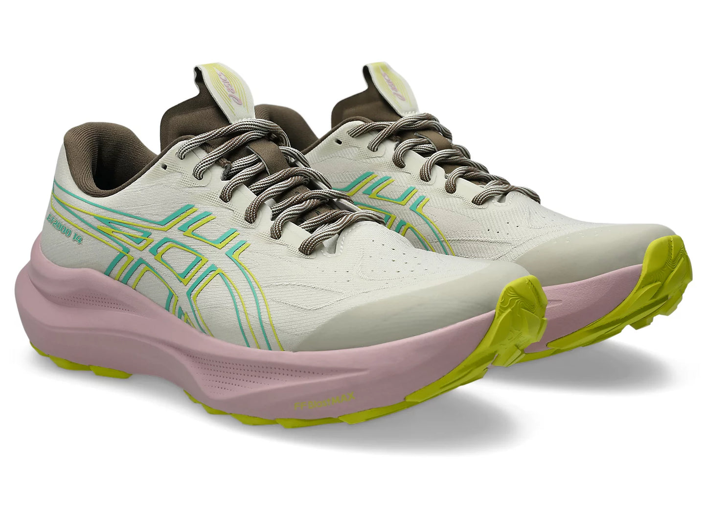 Asics GT-2000 14 TR NB Light Dust / Cacti Womens