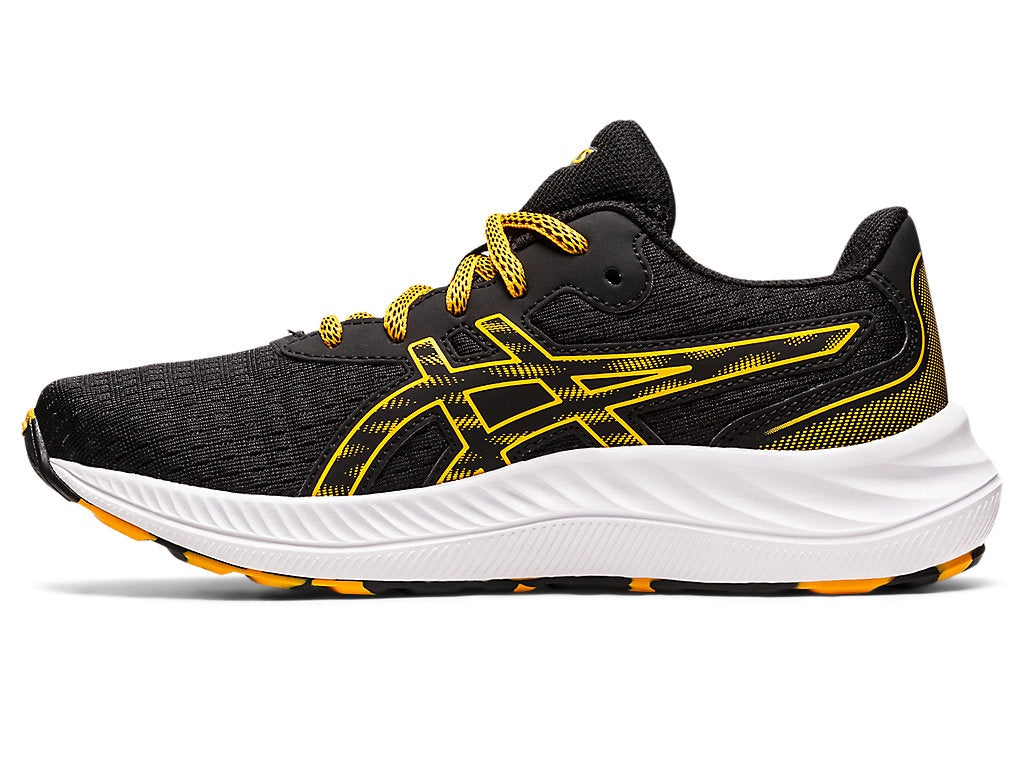 Asics Gel-Excite 9 (GS) Black/Amber Kids