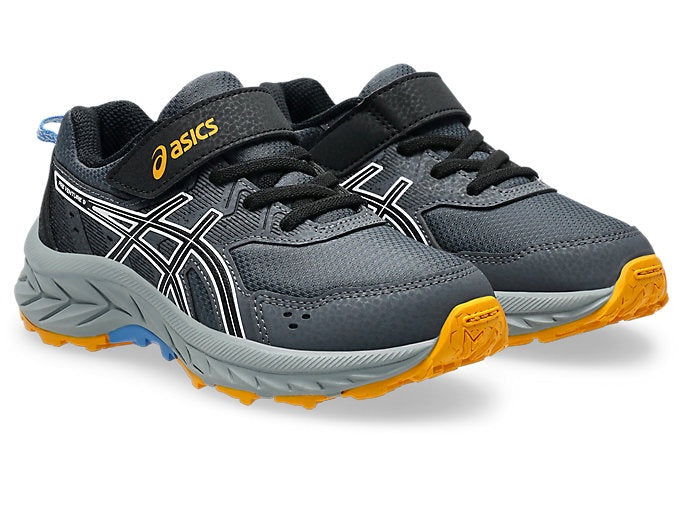 Asics Pre Venture 9 (PS) Carrier Grey/Black Kids
