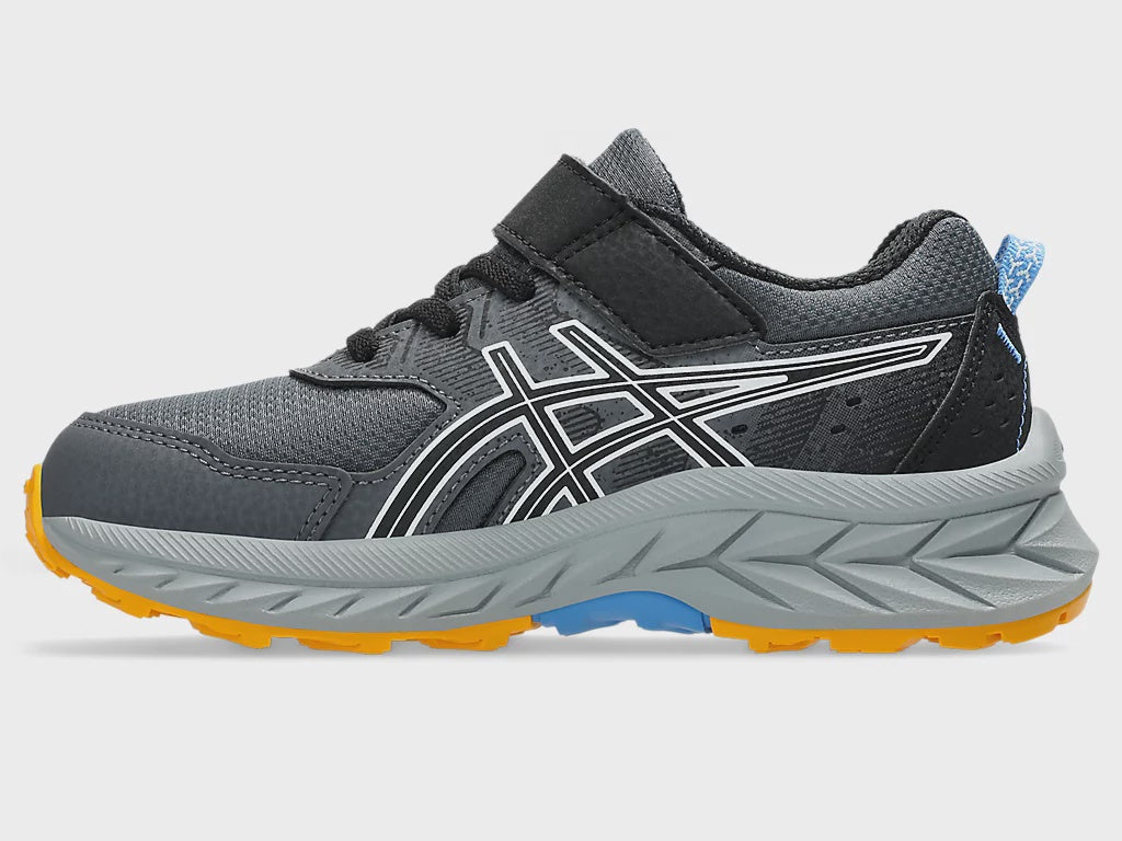 Asics Pre Venture 9 (PS) Carrier Grey/Black Kids
