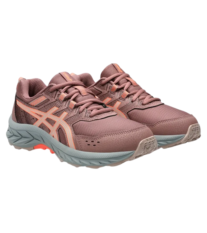 Asics Gel-Venture 9 (GS) Rubble Red Kids