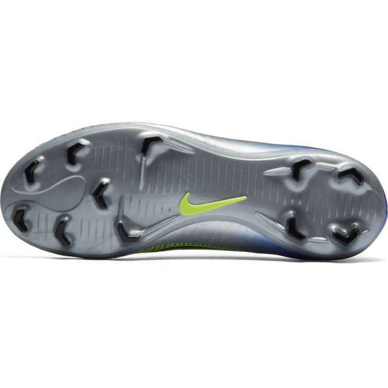 Nike JR Mericurial Victory VI Neymar FG Racer Blue/Black Chrome Volt K