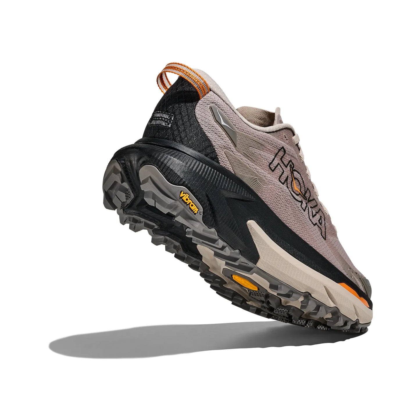Hoka Mafate 5 Putty / Black Womens