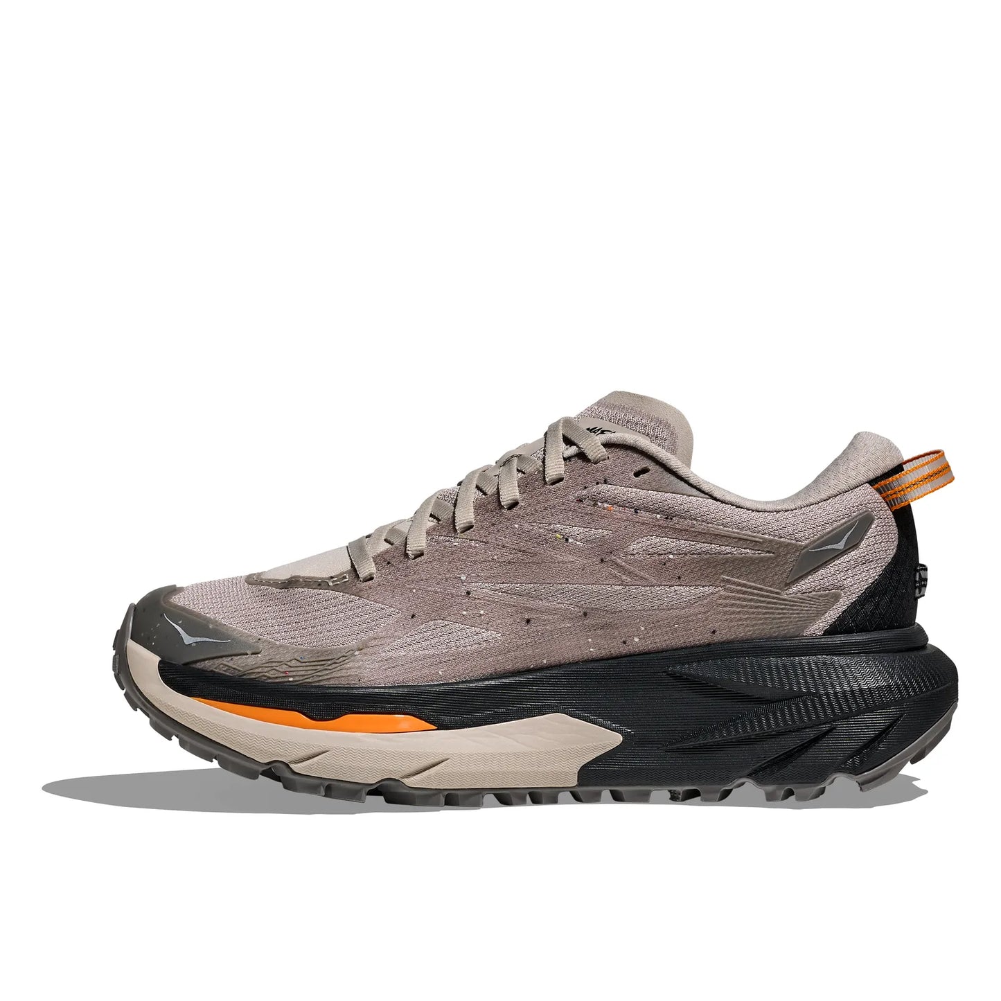 Hoka Mafate 5 Putty / Black Womens
