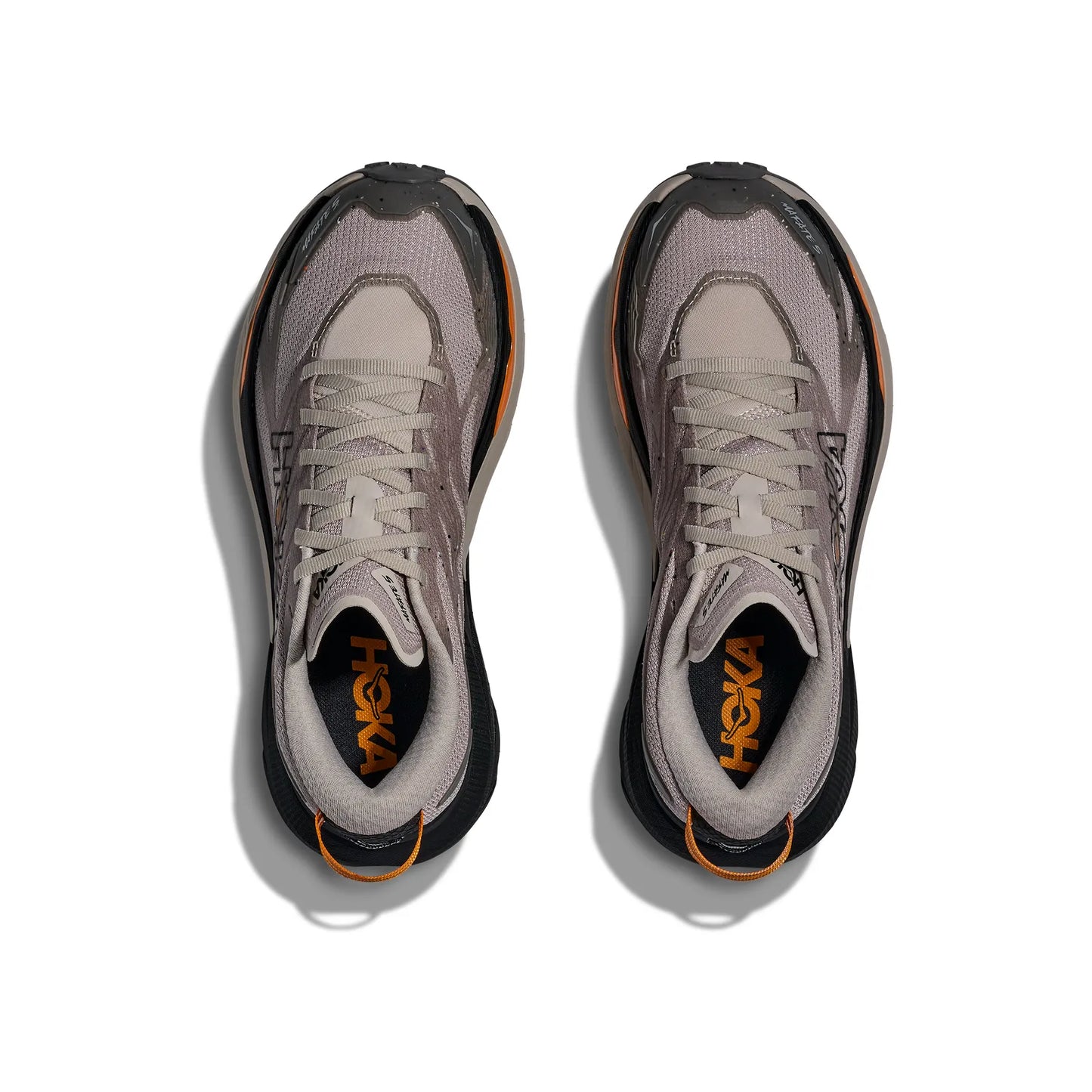 Hoka Mafate 5 Putty / Black Womens