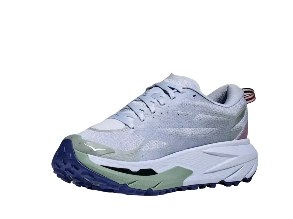 Hoka Mafate 5 Ambient Blue Womens