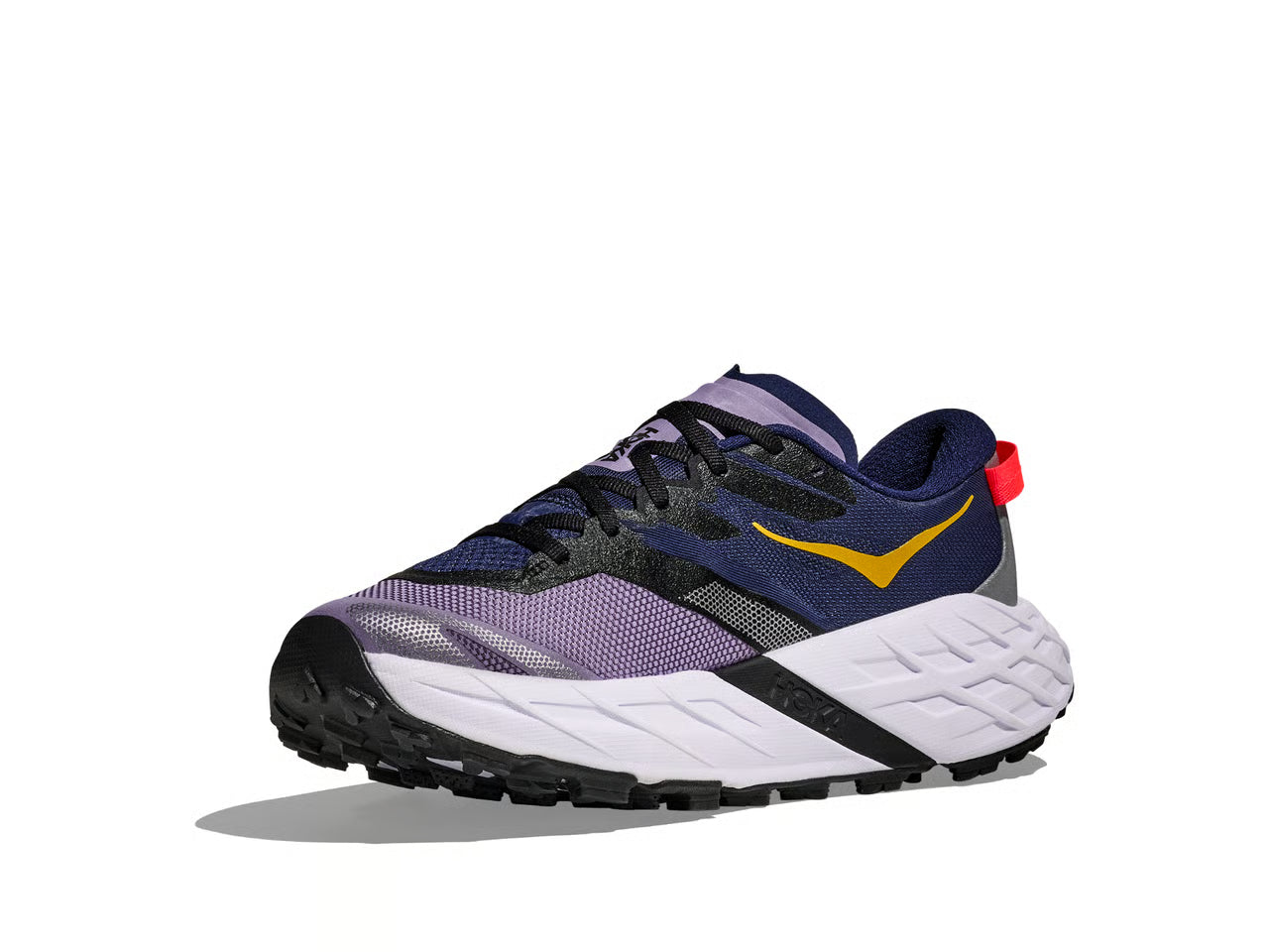 Hoka Speedgoat 7 Berry Jam / Starlight Glow Womens