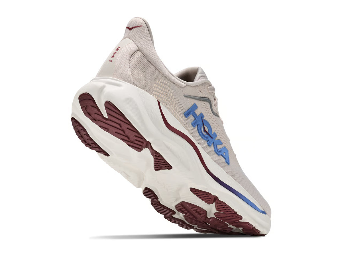 Hoka Arahi 9 Stucco / Grout Mens
