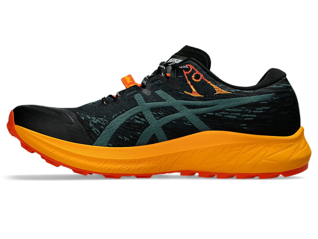 Asics Fuji Lite 5 Saxon Green Mens (LAST PAIR US 9)