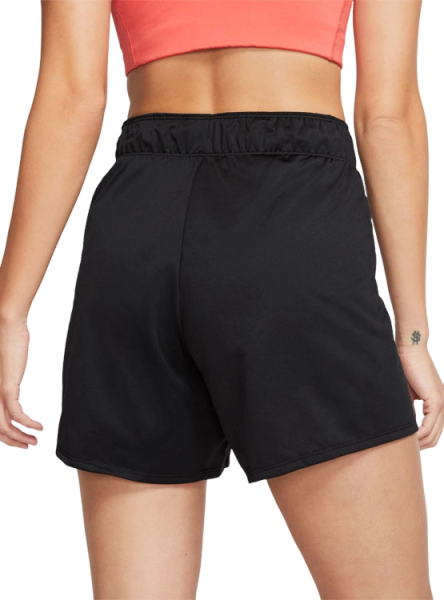 Nike Dri-Fit Training Shorts Black Womens