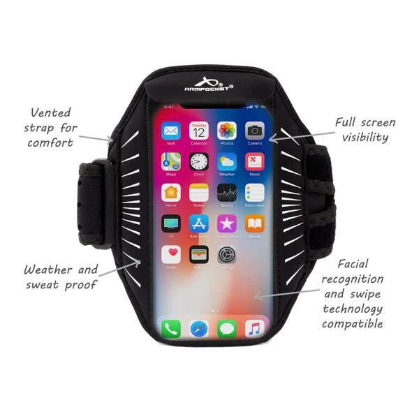 Armpocket Racer Edge Armband