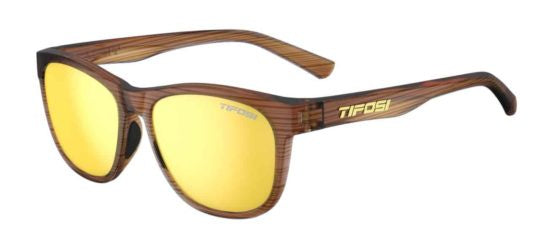 Tifosi Swank Woodgrain Sunglasses