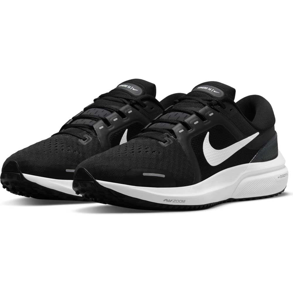 Nike Air Zoom Vomero 16 Black/White Womens