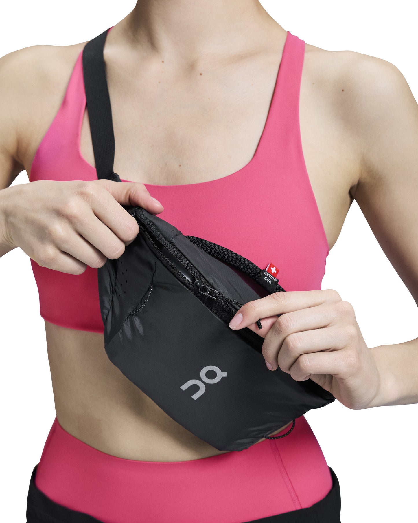 On Running Waist Pack 2L Lite Magnet