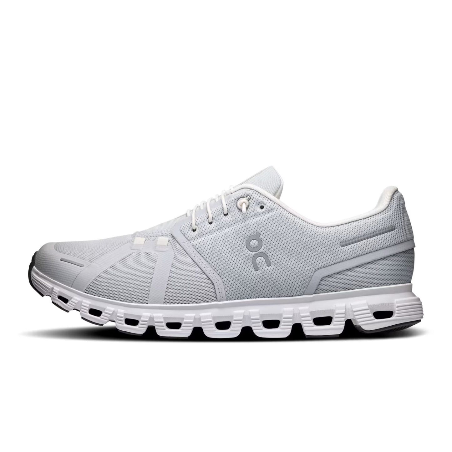 On Running Cloud 6 Glacier / White Mens