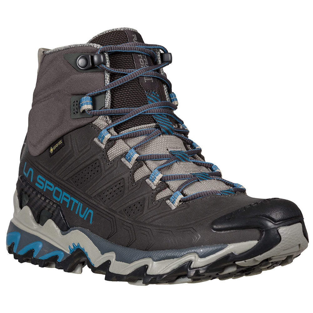 La Sportiva Ultra Raptor II Mid Leather GTX Atlantic Womens
