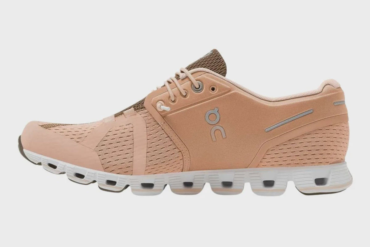 On Running Cloud 5 Rosebrown Womens