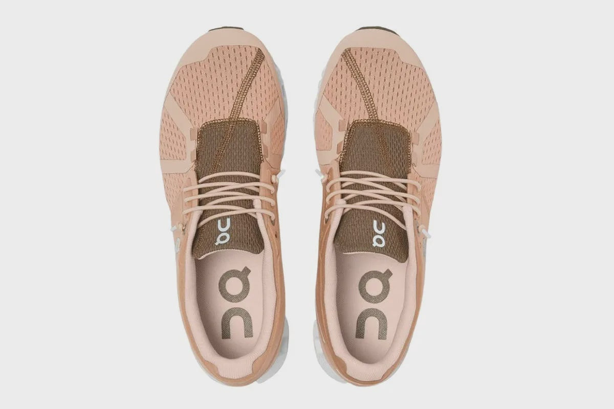 On Running Cloud 5 Rosebrown Womens