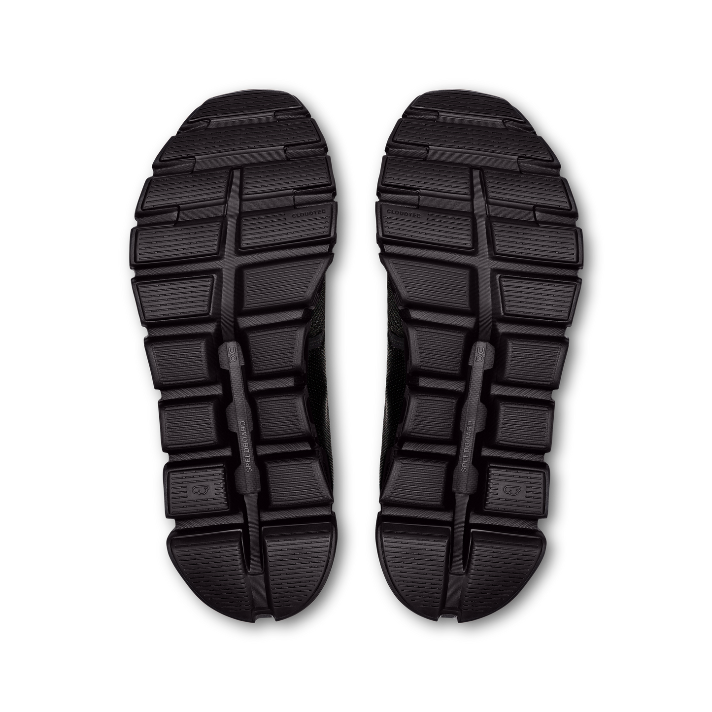 On Running Cloud 6 Black Womens
