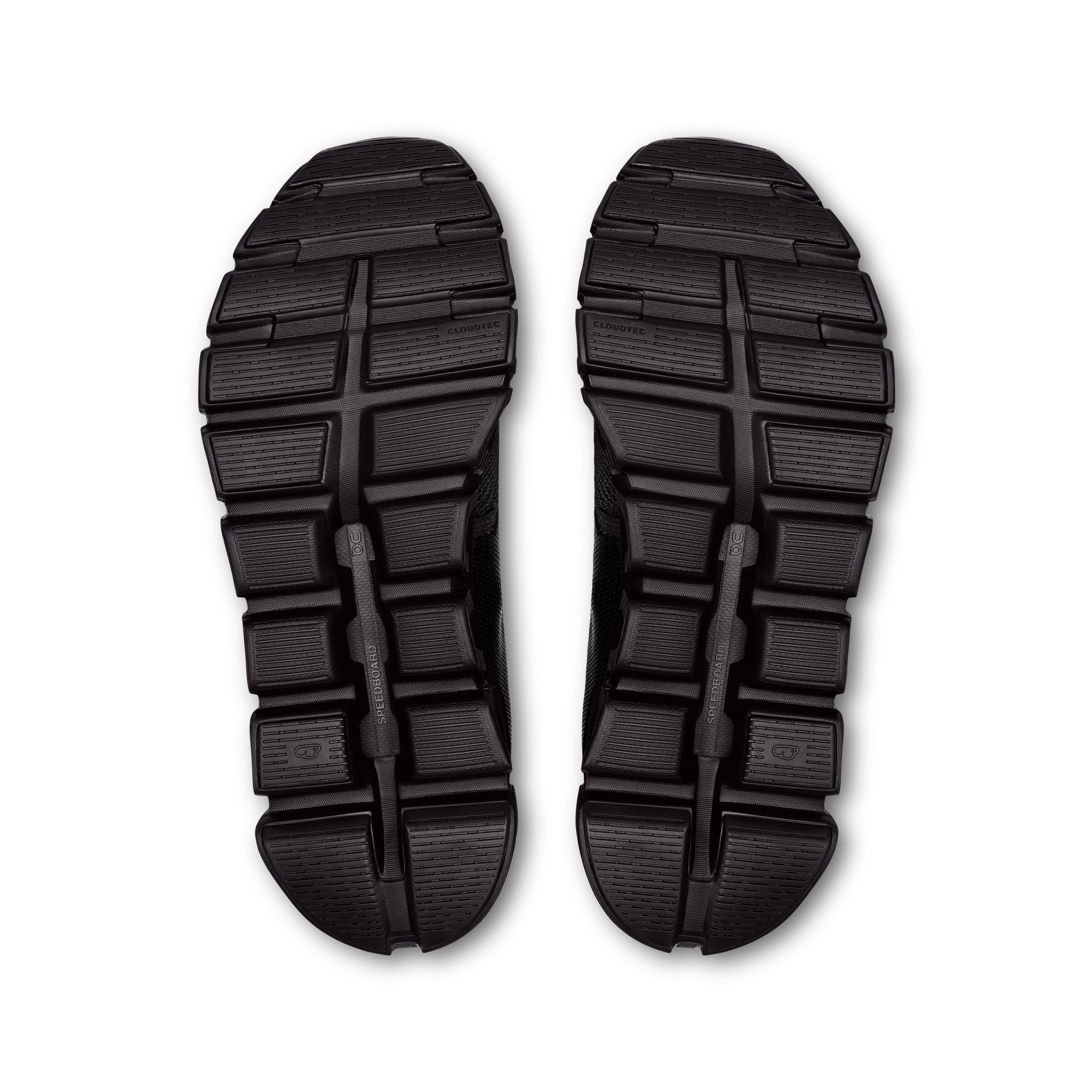On Running Cloud 6 Black Womens