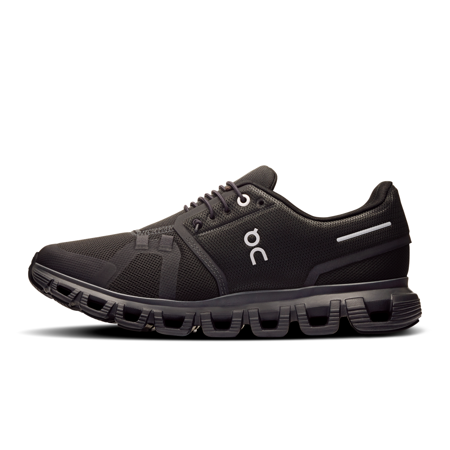 On Running Cloud 6 Black Womens