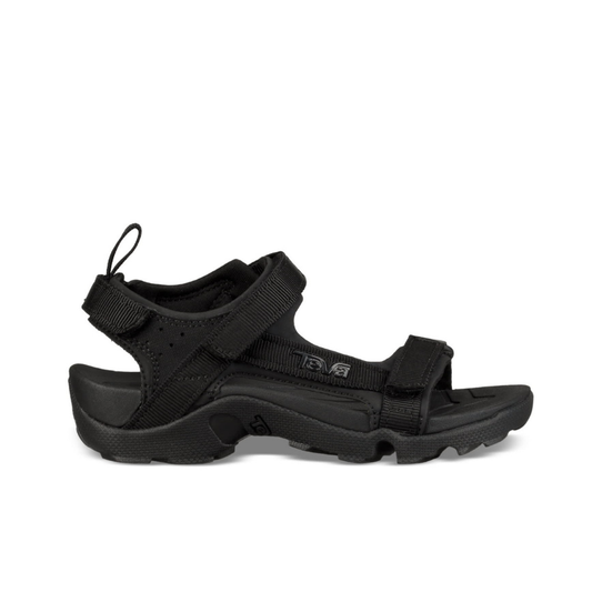 Teva Tanza Black Kids