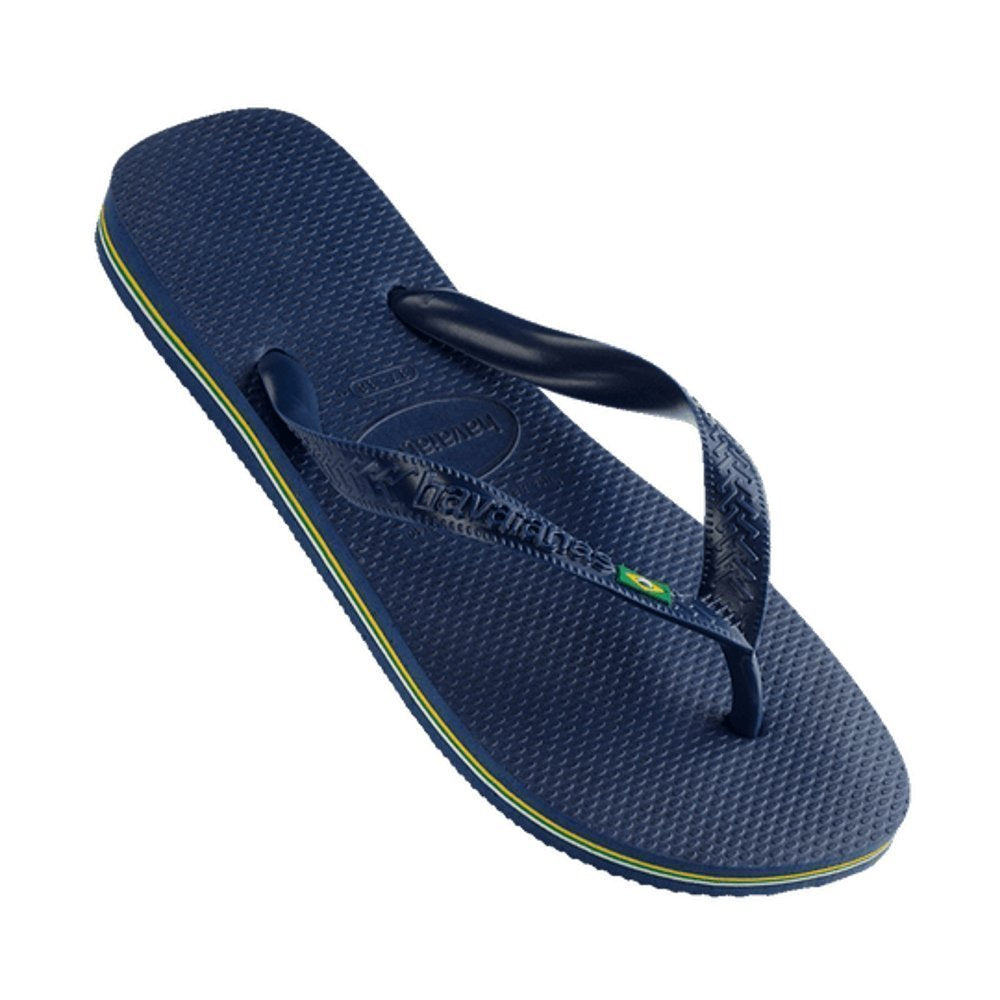 Havaianas Brazil Navy Blue