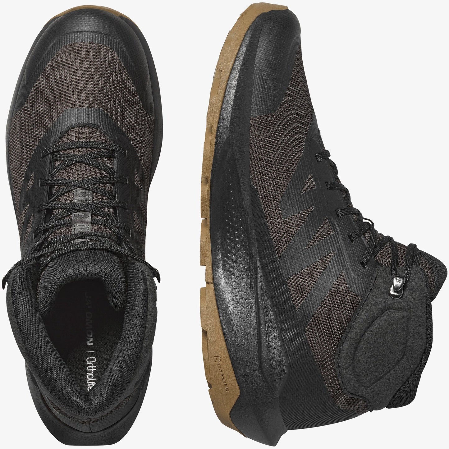 Salomon Elixir Tour Mid WP Mens
