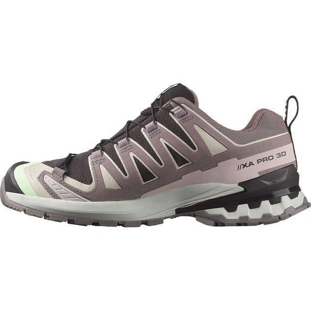 Salomon XA Pro 3D v9 GTX Patina Green Womens