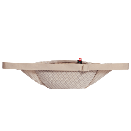 On Running Waist Pack 2L Lite Cream