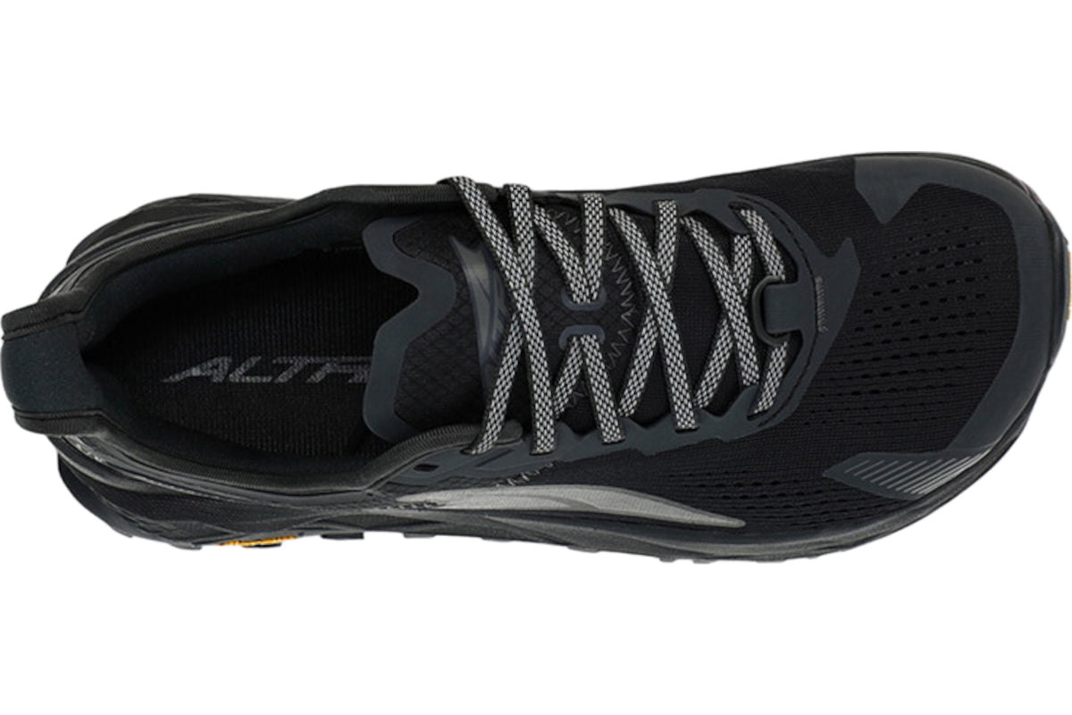 Altra Olympus 5 Black Womens (Last Pair US 10)