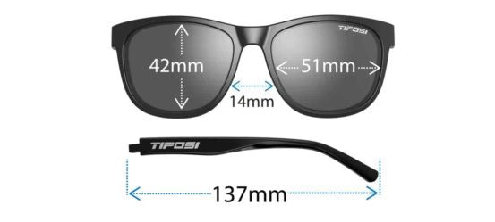 Tifosi Swank Woodgrain Sunglasses