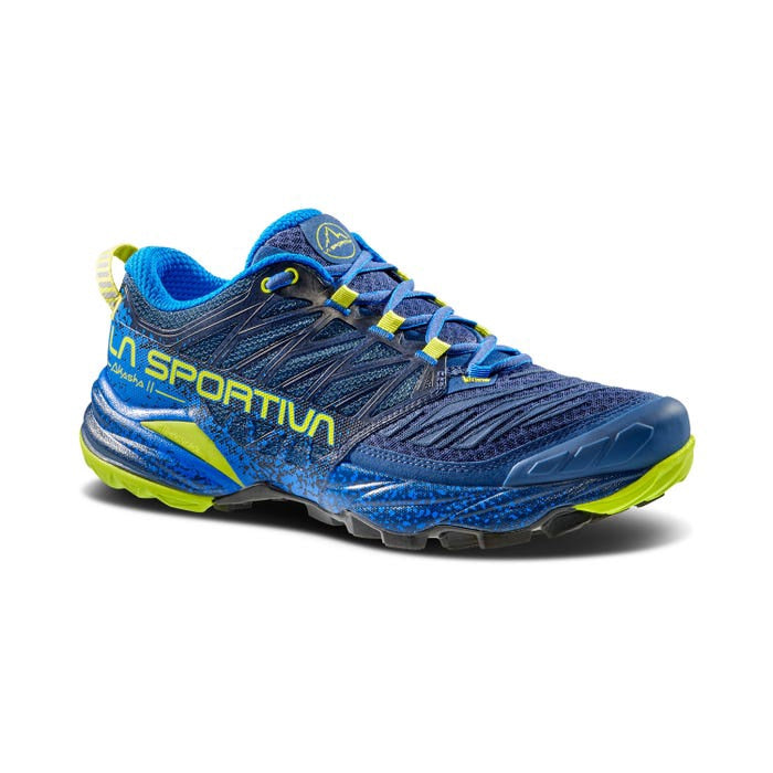 La Sportiva Akasha II Blue Mens